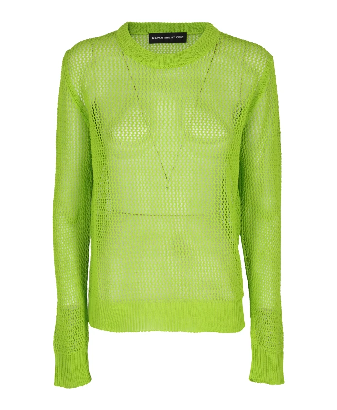 

Стильные джинсы Sunsoast из денима Department Five, зеленый