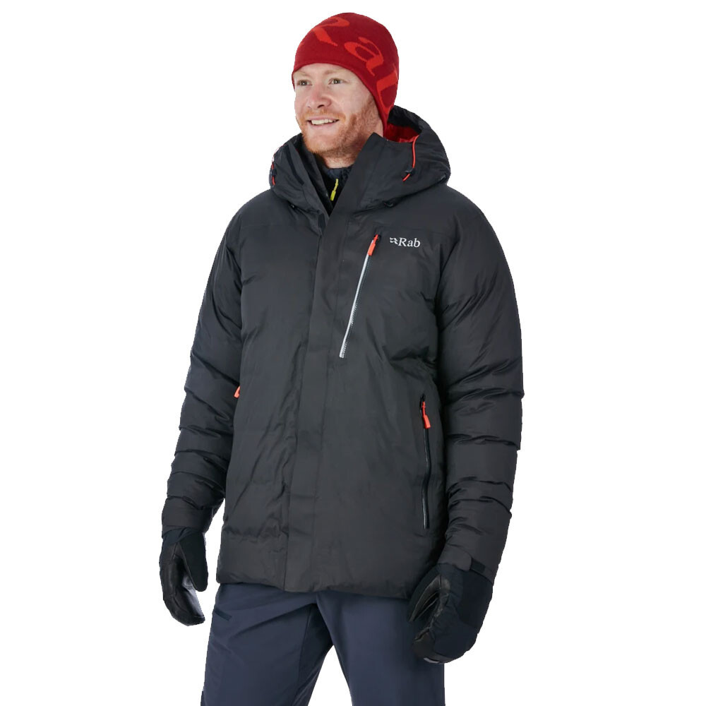 

Куртка Rab Resolution Insulated Down, черный