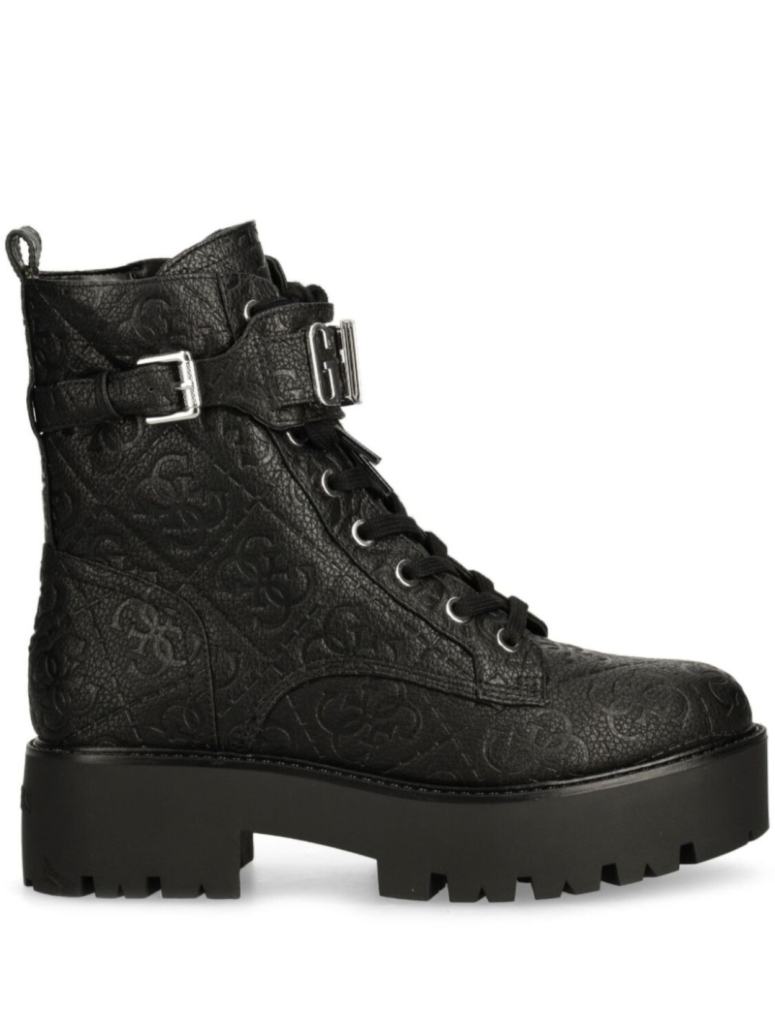 

50мм сапоги Vaires GUESS USA, черный