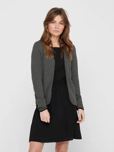 

Only кардиган "ONLDIAMOND LIFE L/S CARDIGAN JRS", серый