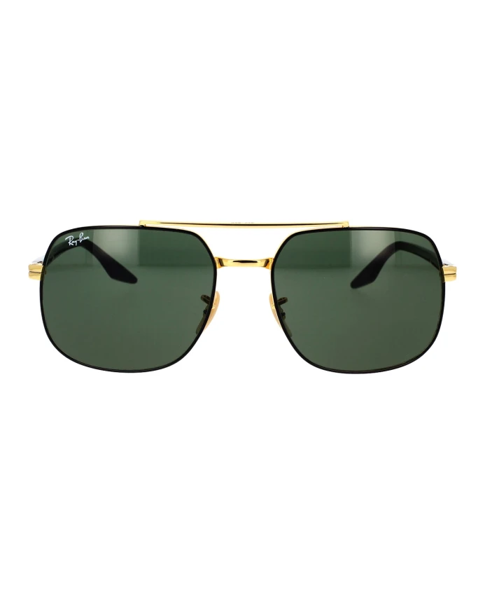 

Солнцезащитные очки 3699 руб 900031 Ray-Ban, желтый