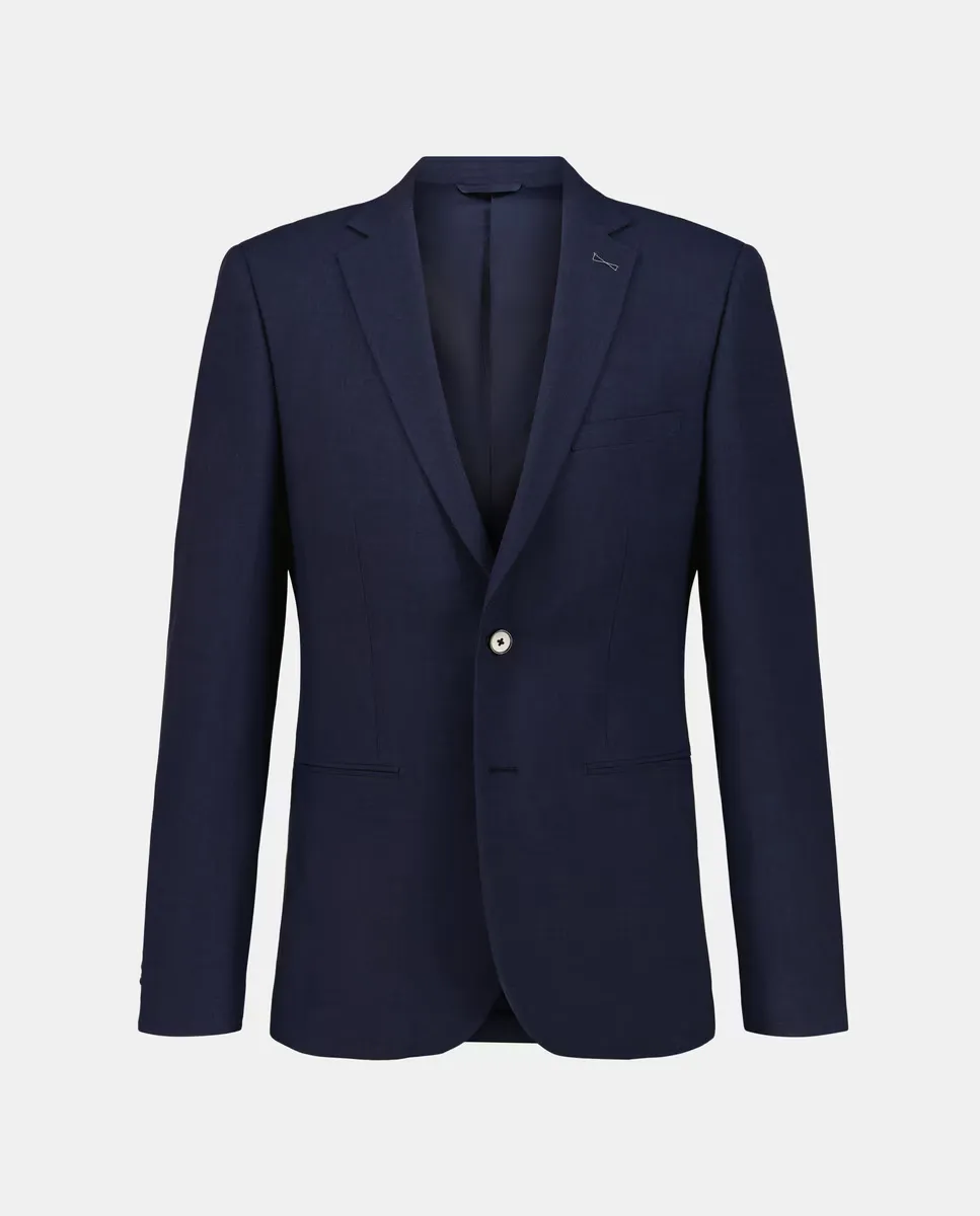 

Пиджак мужской, fil a fil Easy Wear, цвет 400 Azul