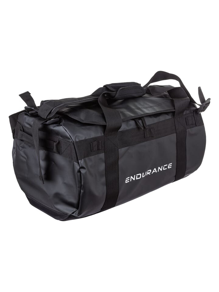 

Спортивная сумка Endurance, цвет 1001 black