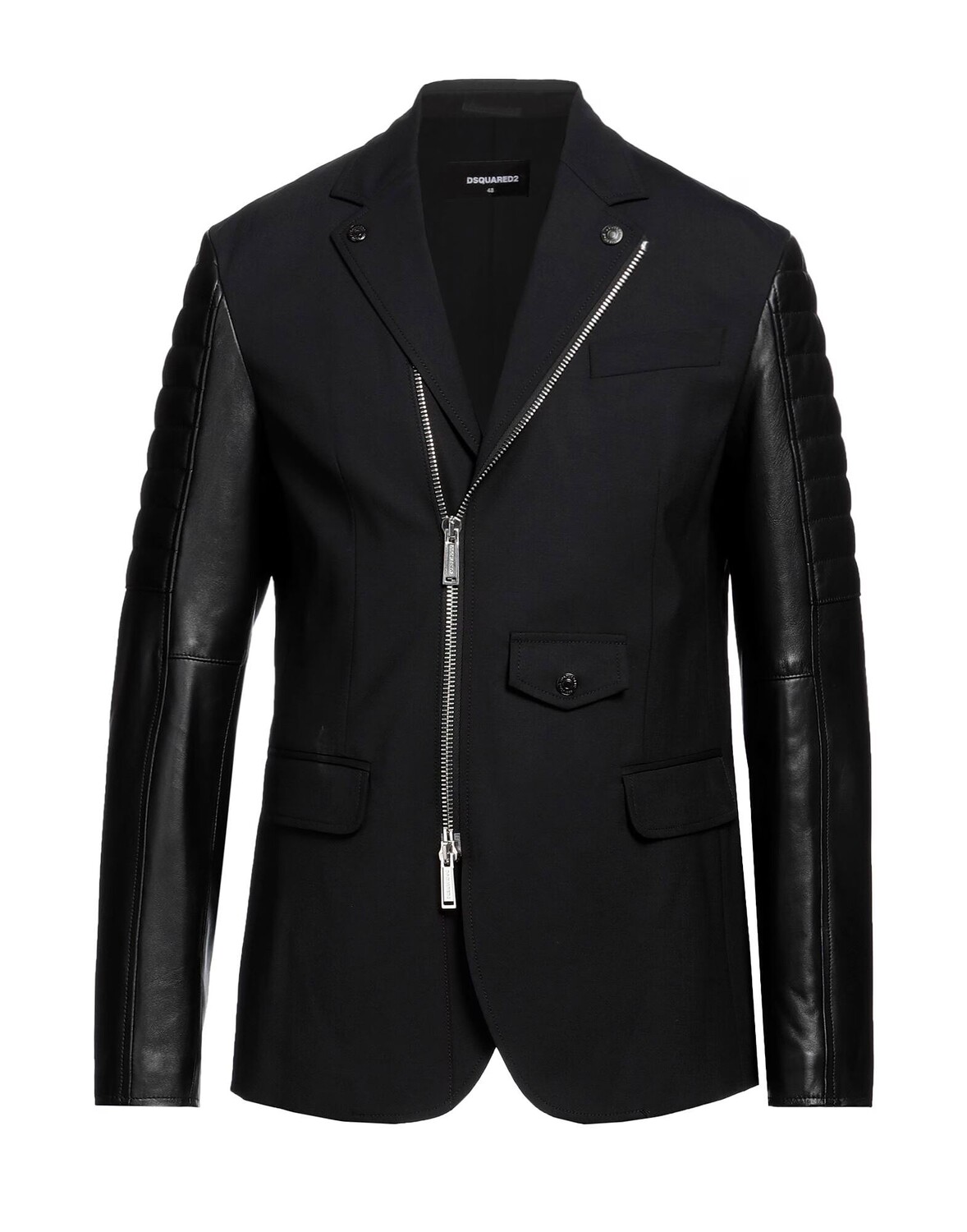 

Блейзер Dsquared2, черный