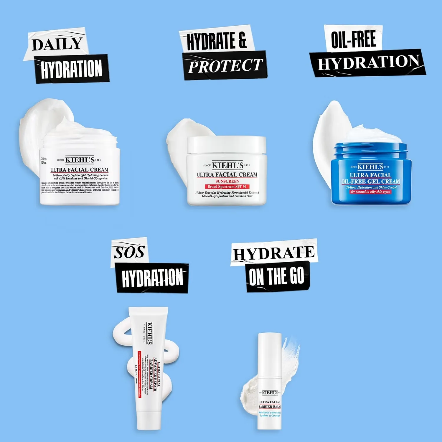 Ультра-барьерный бальзам для лица Kiehl's 70 мл Kiehl's — фото 4
