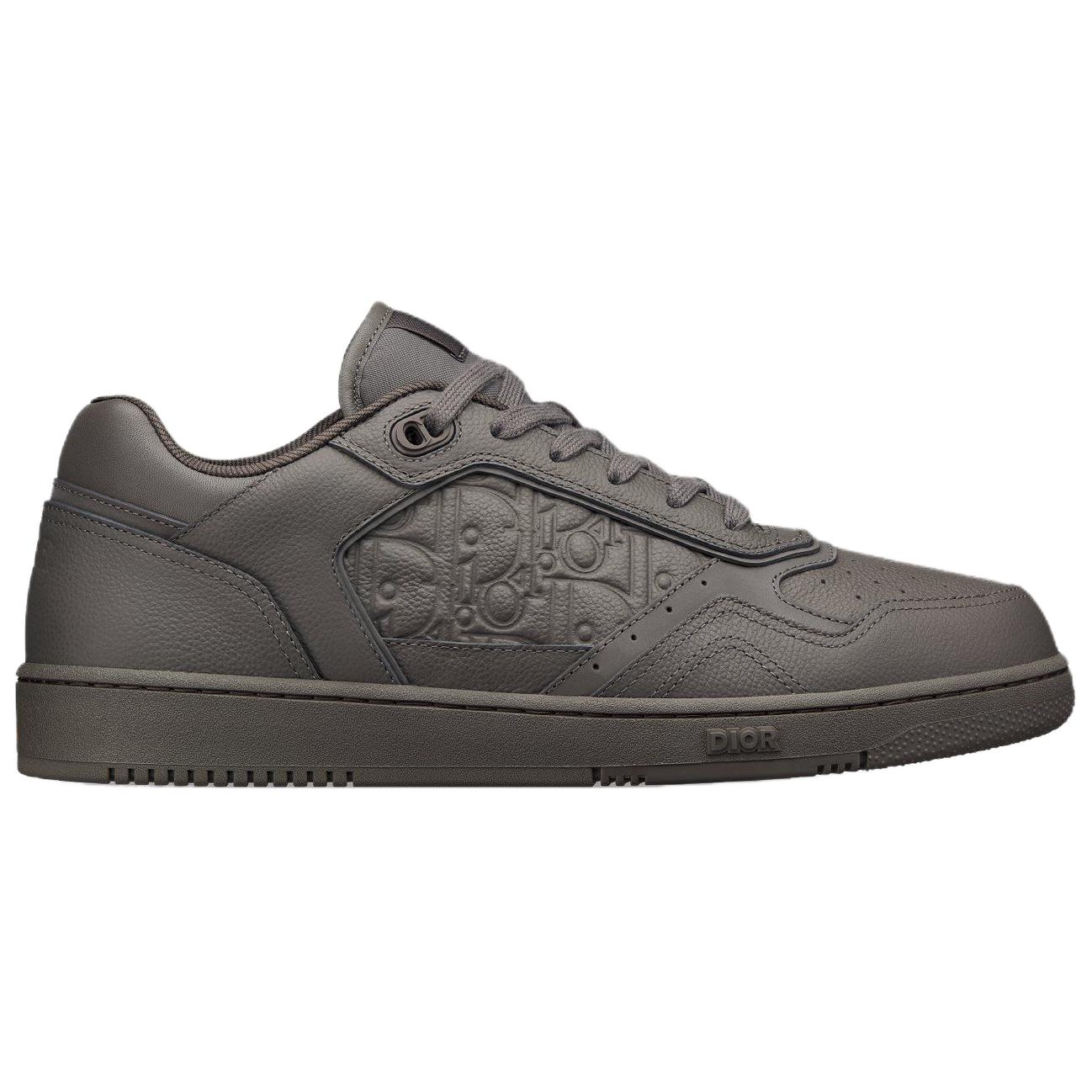 B27 Uptown Low top скейтборд обувь мужские Gray DIOR, серый — фото 4