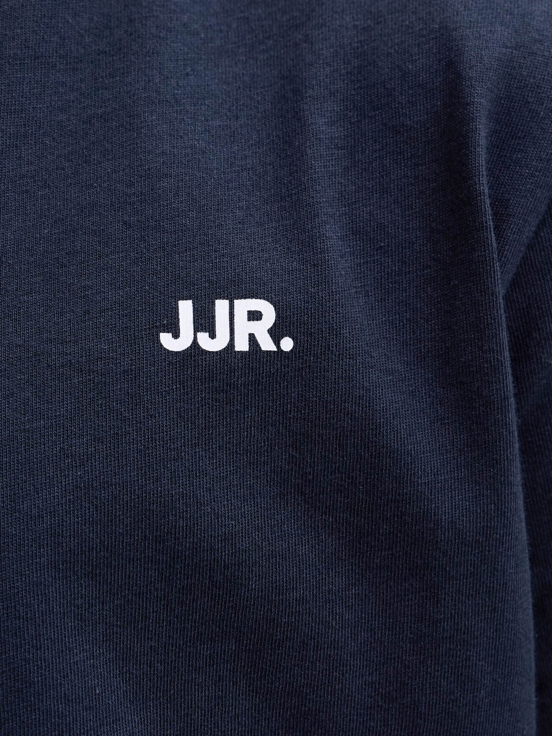 JJ Rebel Футболка в темно-синем цвете — фото 2