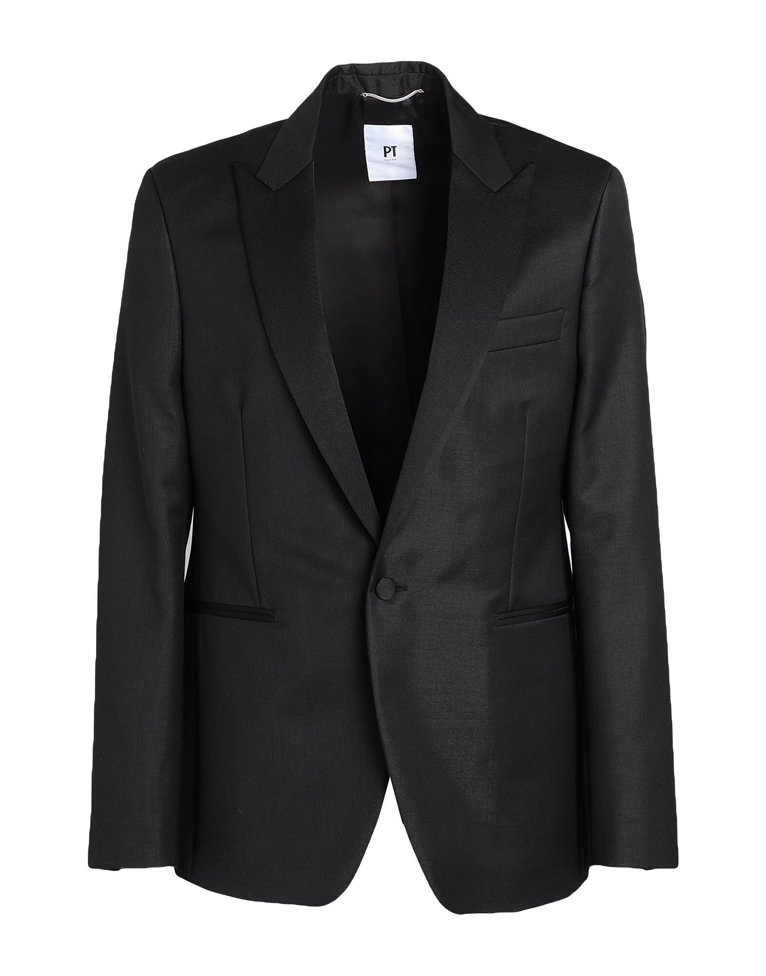 

Блейзер Pt Torino, черный