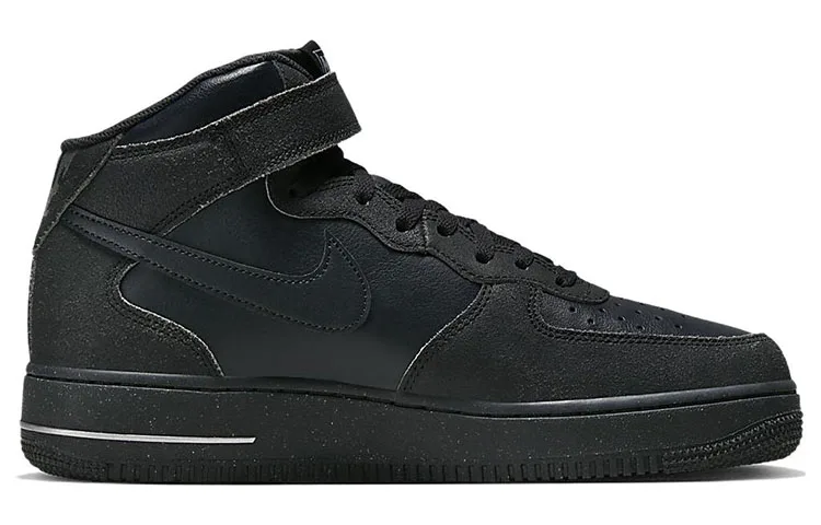 Nike Кроссовки Air Force 1 Mid '07 'Halloween Midnight' — фото 3