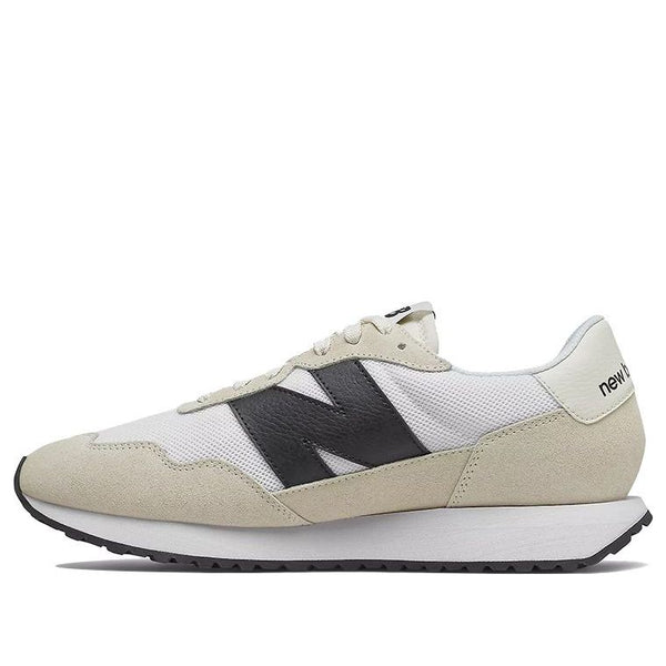 

Кроссовки 237 'turtle dove' New Balance, бежевый