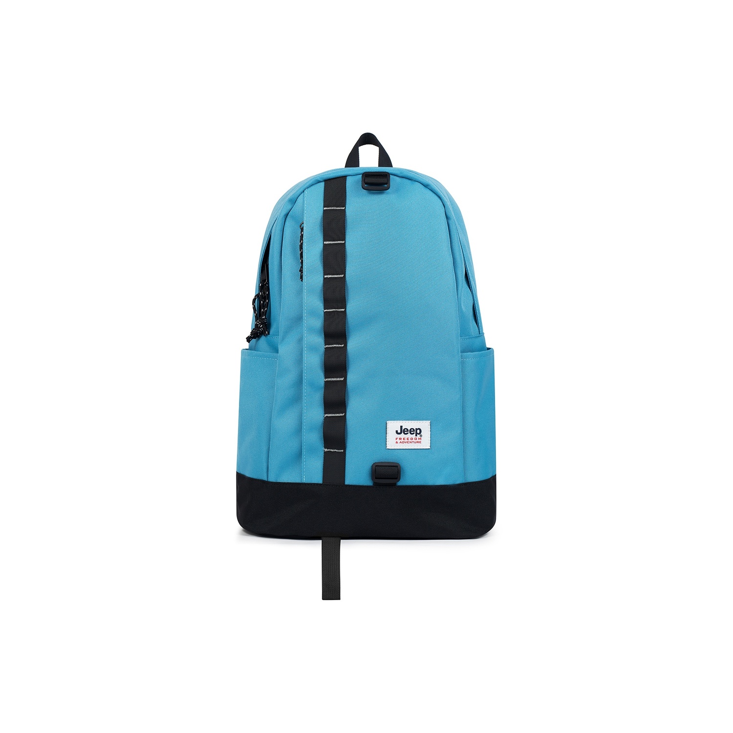 

Jeep Рюкзак Nylon Regular Unisex Gray/Blue/Sky Blue