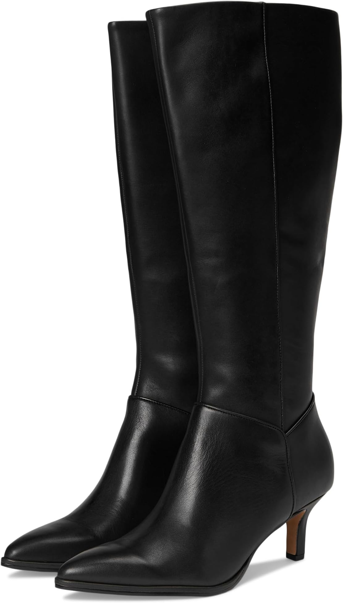 Ботинки Dolce Vita Women's Aldy Wide Calf, Black