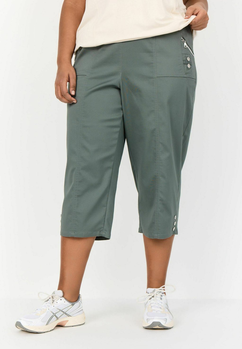 

Шорты WA-EMILY 2 - Tracksuit bottoms Wasabi Concept, зеленый