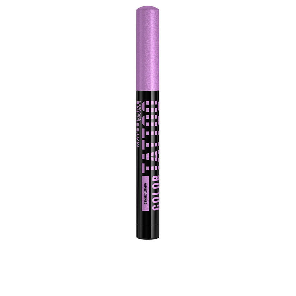 

Тени для век Tattoo color matte #courageous Maybelline, 1,4 г, fearless
