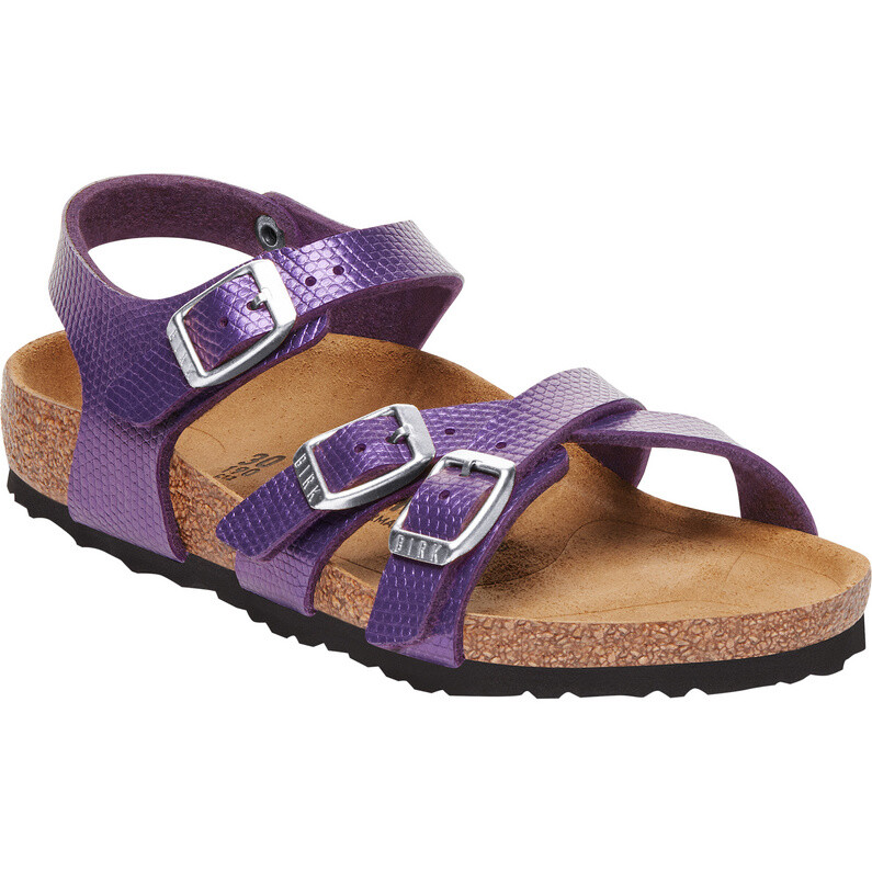 

Детские сандалии Kumba BF Birkenstock, фиолетовый