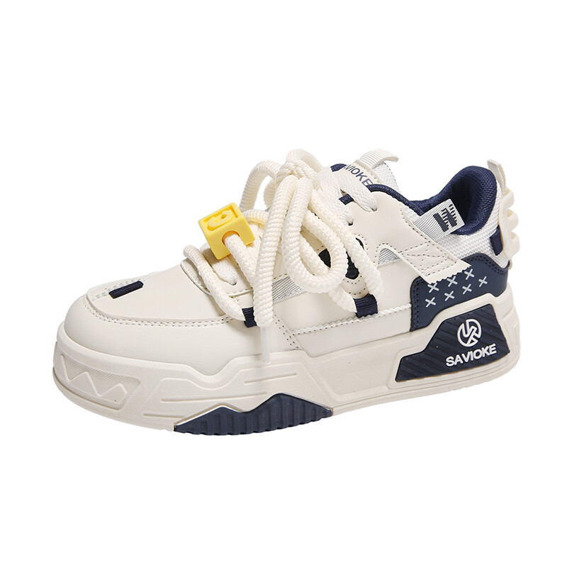 

Кроссовки для образа жизни Женские низкие Tonybear, бежевый/синий