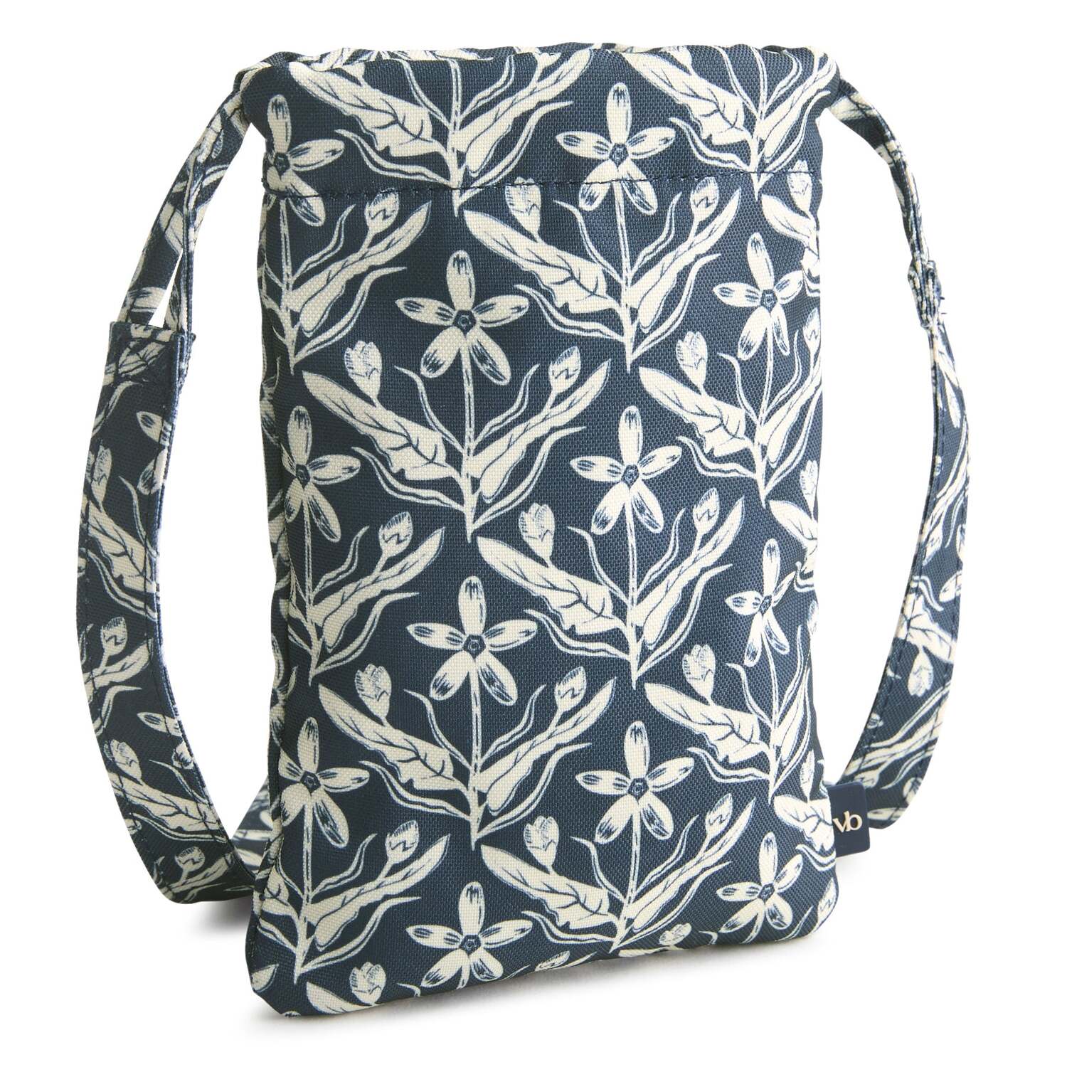 

Сумка через плечо Lighten Up Slim Easy Crossbody Bag Vera Bradley, Etched Floral