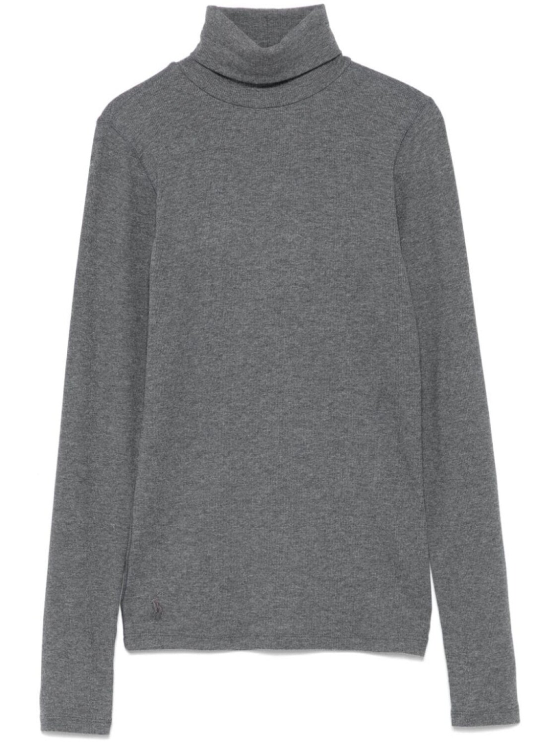 

Свитер с вышивкой Polo Pony Polo Ralph Lauren, серый
