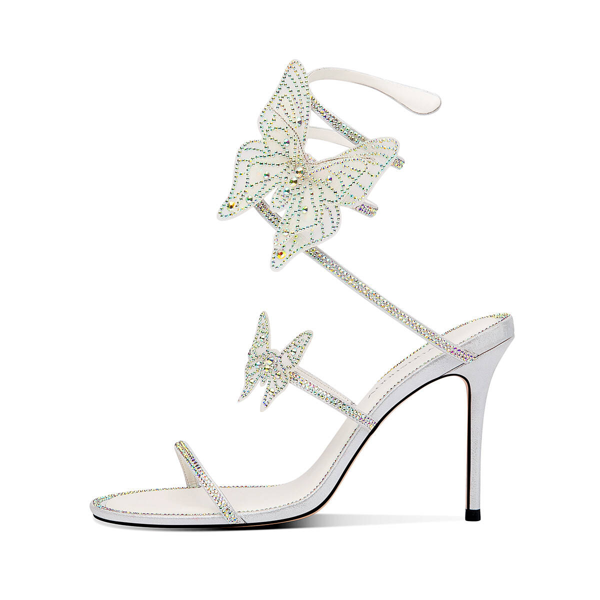 

Сандалии женские Hoov, цвет Fairy white
