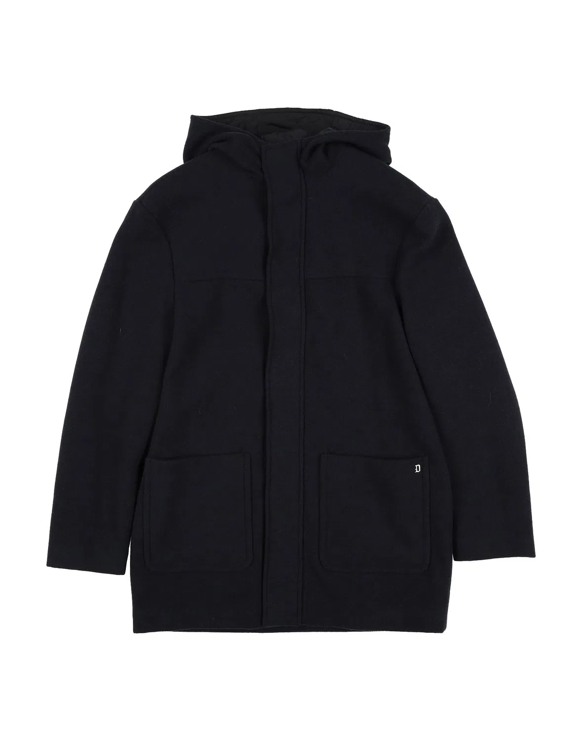 Пальто DONDUP Navy