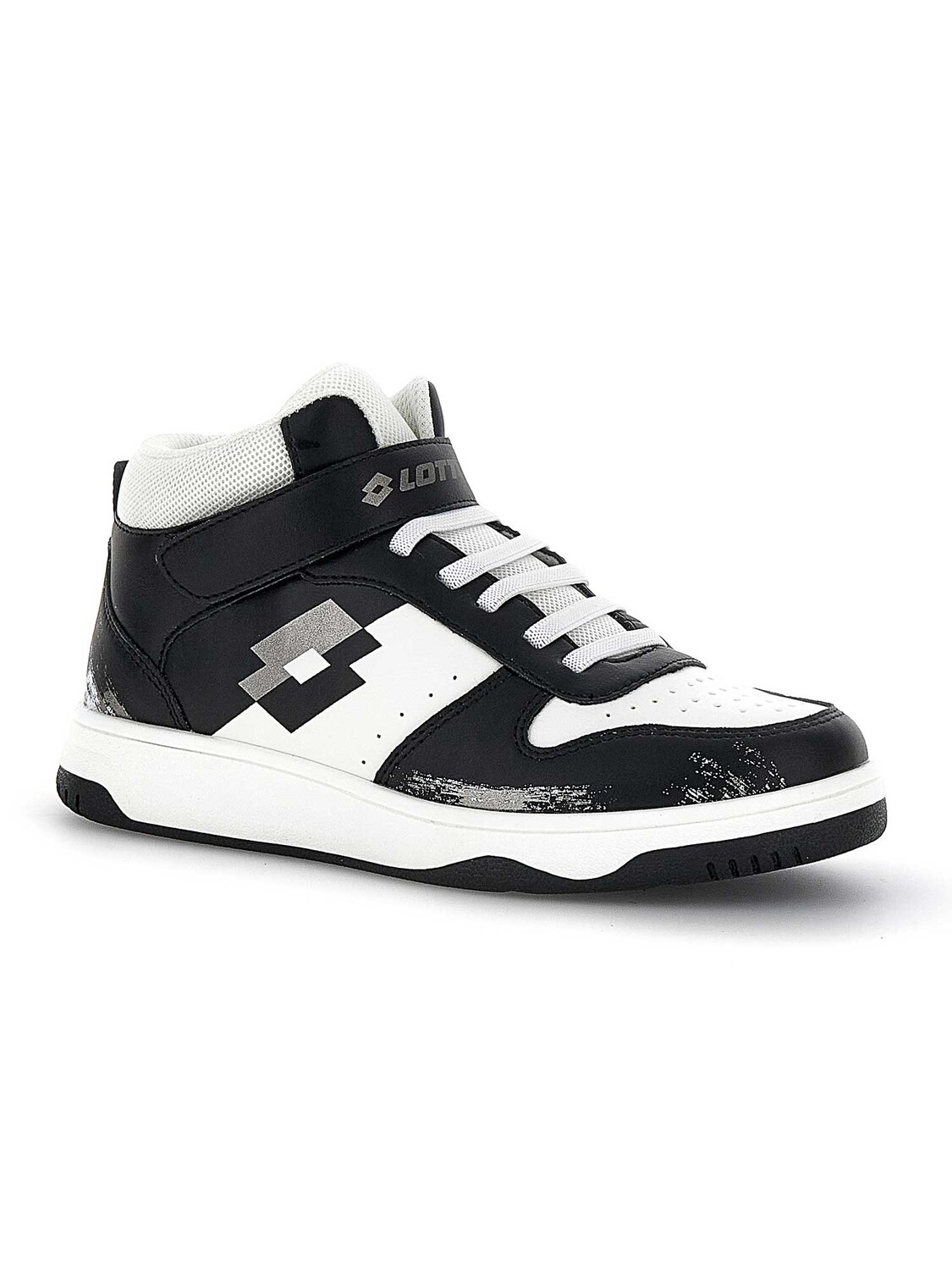 

Кроссовки Lotto ROCKET 1 AMF II MID CL S, белый