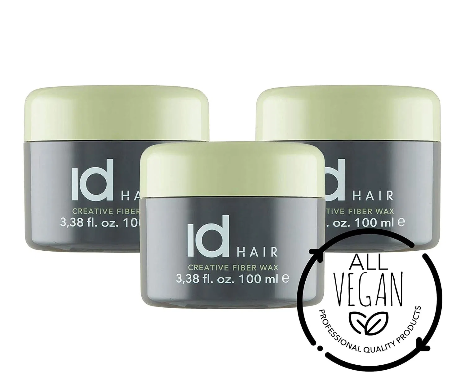 Воск для волос «Creative Fibre Wax» от Id HAIR Id Hair
