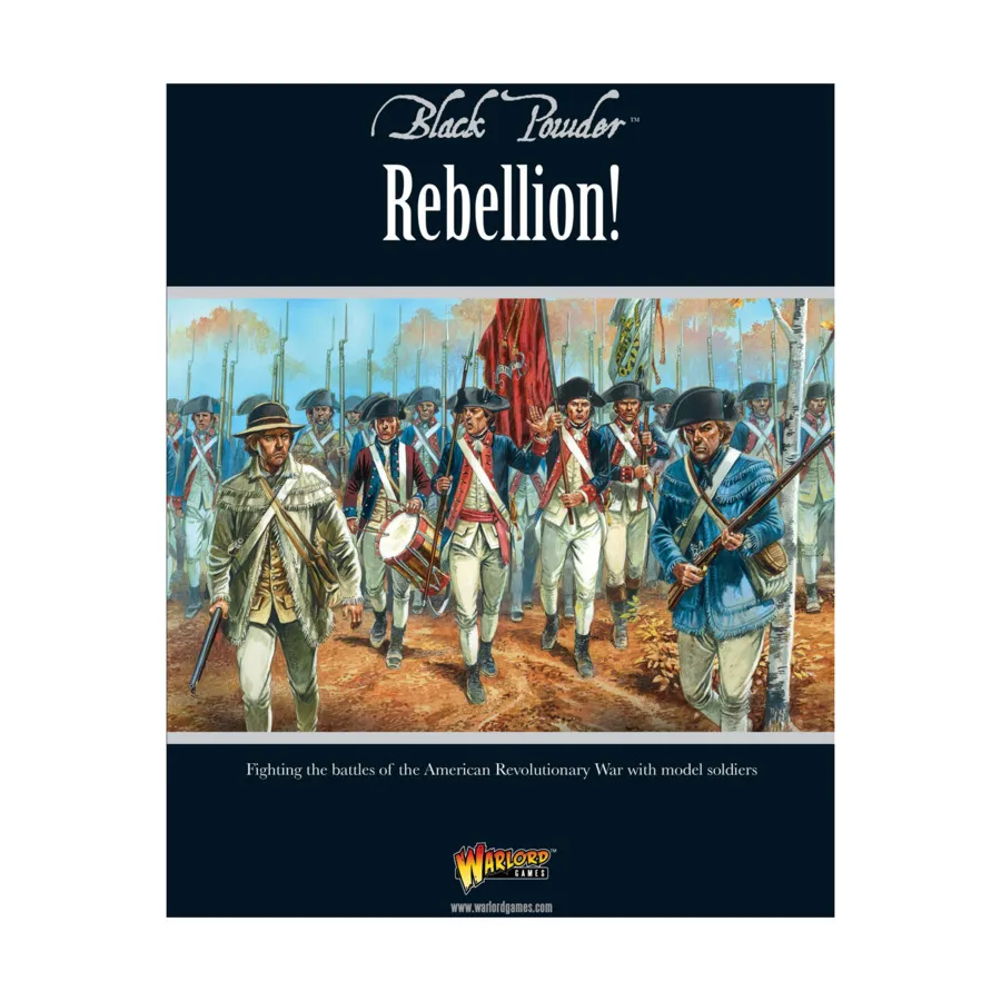 

Черный Порох – Бунт!, Black Powder - Core & Assorted (Warlord Games)