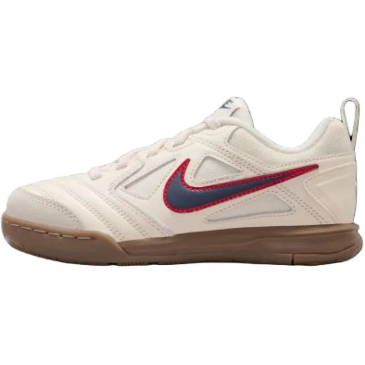 Nike Детские футбольные бутсы Gato низкие дышащие бежевые