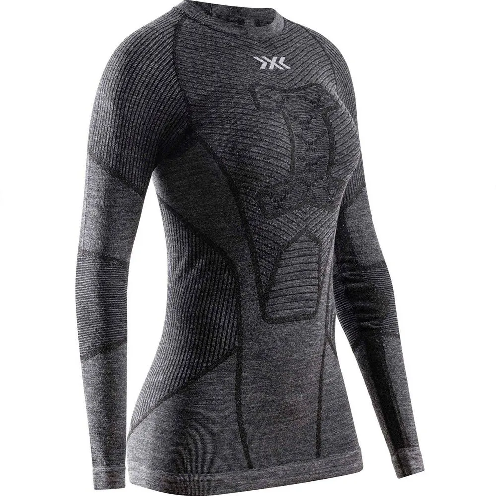 

Базовый слой X-BIONIC Symbio Merino, серый