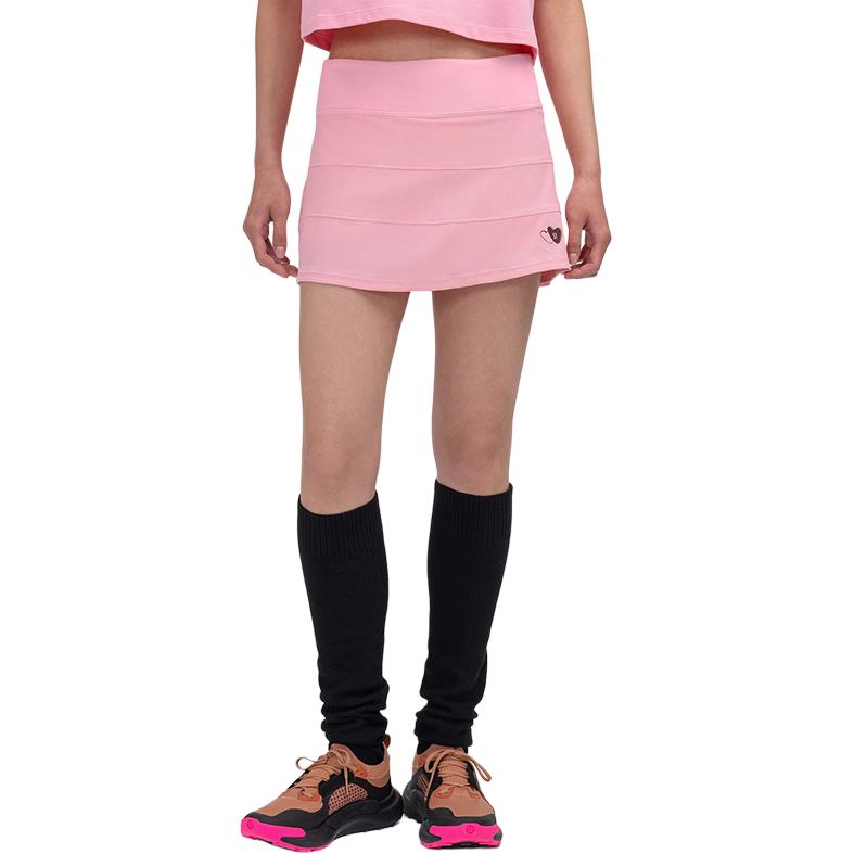 

Графическая повседневная короткая юбка pace rival для женщин Lululemon, Powder Powder