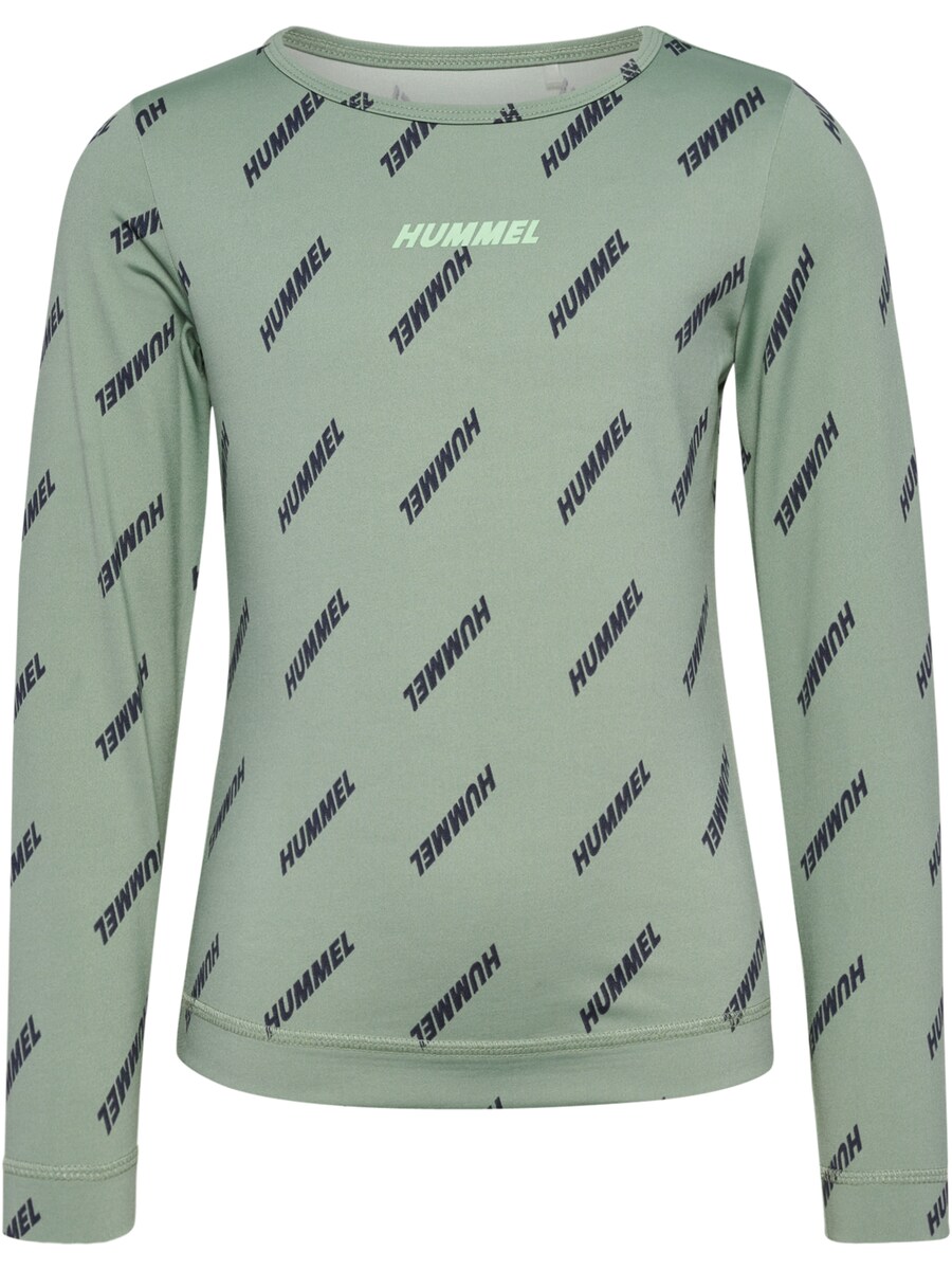 

Футболка Performance Hummel Silje, цвет Pastel green/Light green