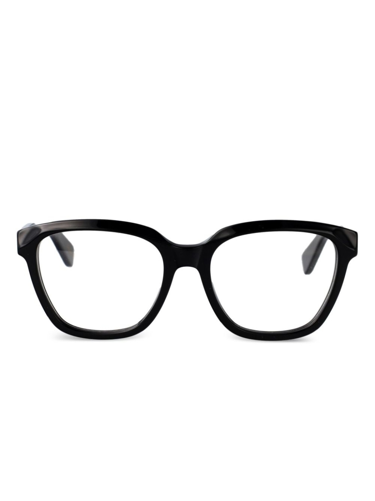 

Chloé Eyewear очки в квадратной оправе, черный