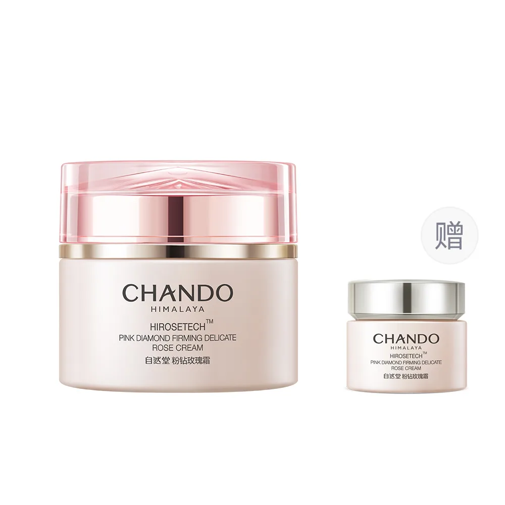 Крем для лица CHANDO — Pink Diamond Tender Space Rose Cream, with, 55 г — фото 2