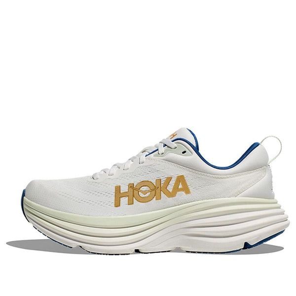 

Кроссовки bondi 8 Hoka One One, белый