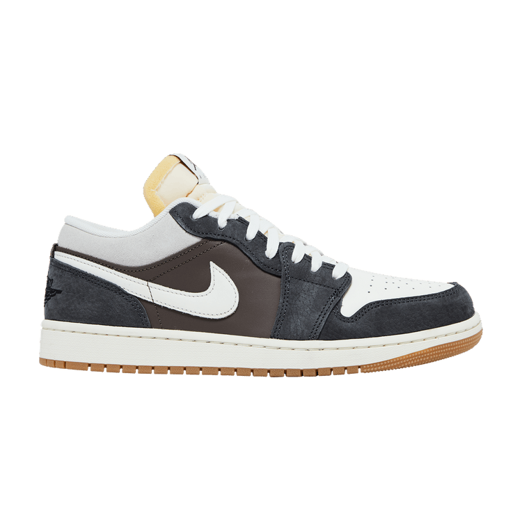 

Кроссовки Air Jordan Air Jordan 1 Low 'SNKRS Day Korea 2023', белый