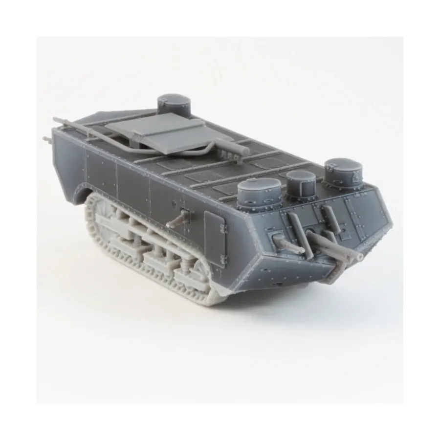 

Сен-Шамон Раннее производство (французский), Tanks of World War I (28mm) (Trenchworx)