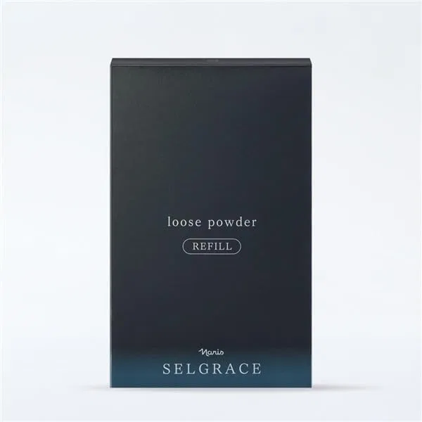 Рассыпчатая пудра Naris Selgrace, 22 г, 2 упаковки