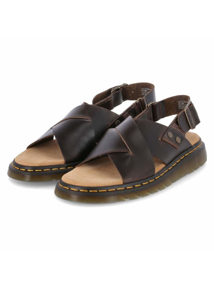 

Классические босоножки Dr. Martens, черный