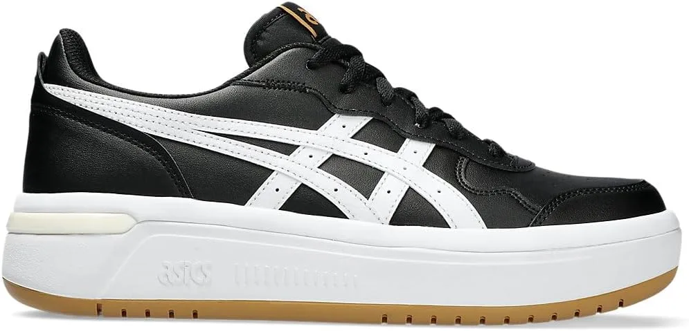Мужские кроссовки ASICS Japan S StSneaker, белый/черный