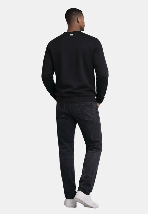 Толстовка uskalatine U.S. Polo Assn., Schwarz — фото 3