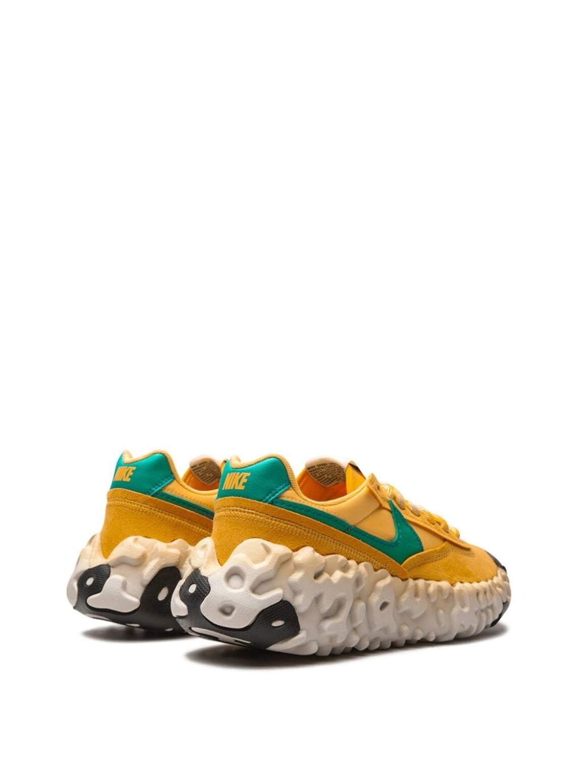 Кроссовки Overbreak SP 'Pollen Rise' Nike, желтый — фото 3