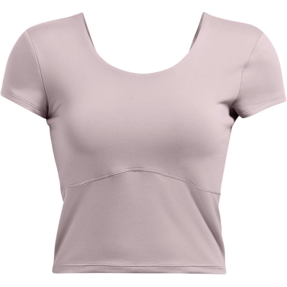 

Футболка Meridian женская светло-серая Under Armour, Leela Gray