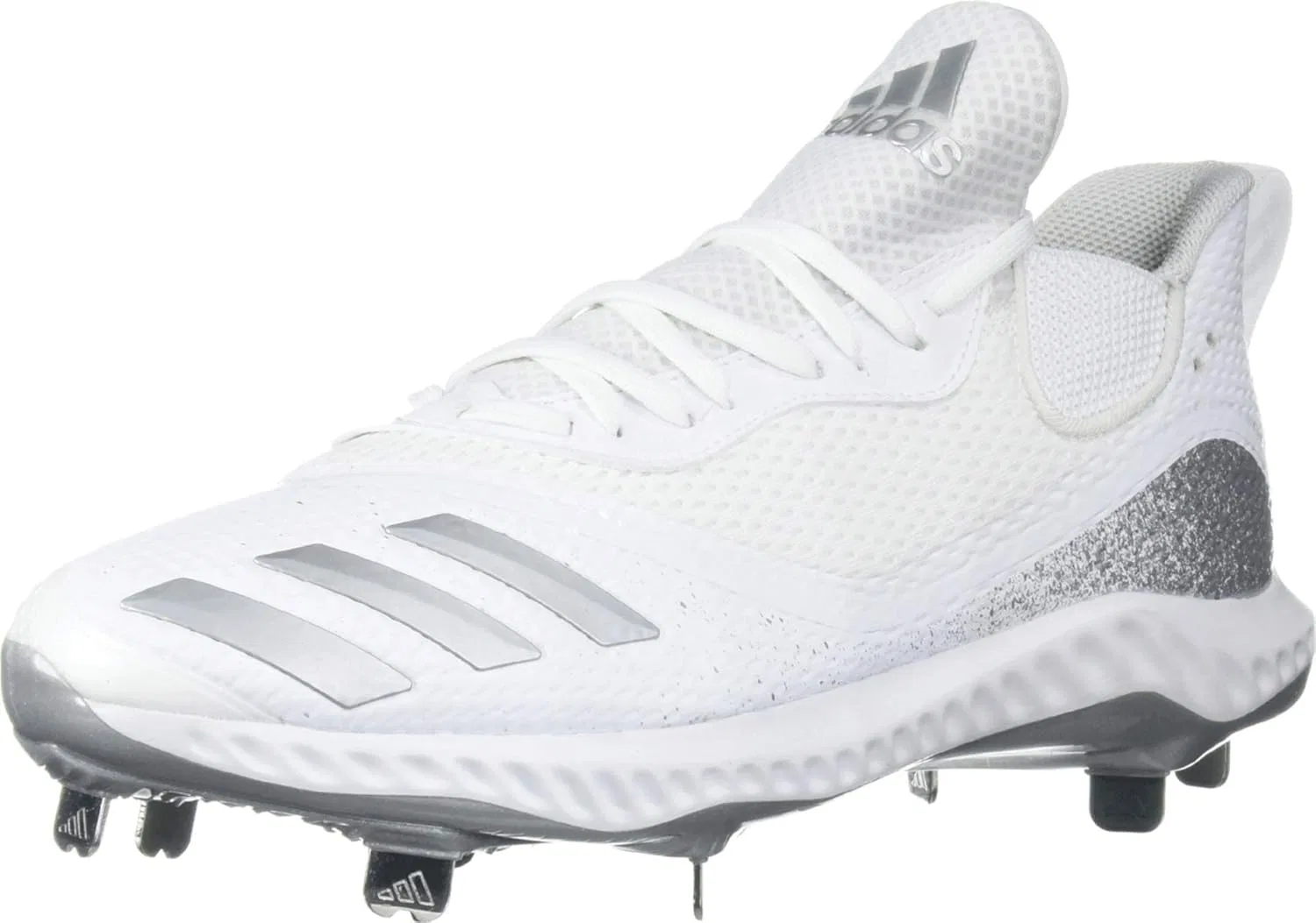 Adidas Unisex-Adult Avery, Ftwr White/Silver Met./Ftwr White