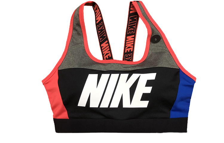 

Женское спортивное бельё Nike красное синее