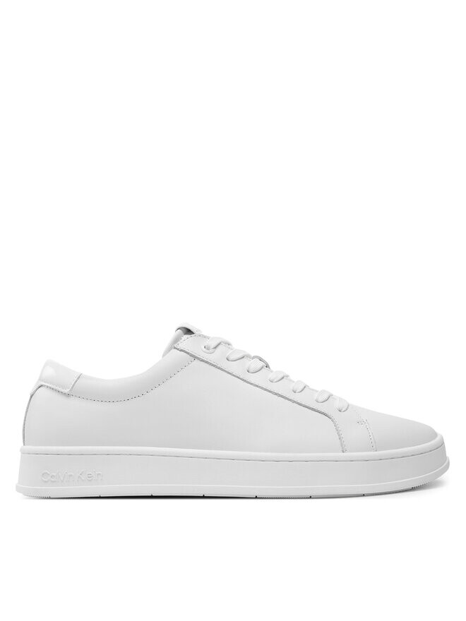 

Кроссовки Calvin Klein Low Top Lace Up HM0HM01546 Blanco, белый