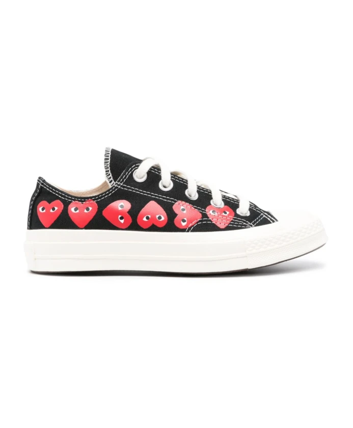 

Кроссовки Chuck Taylor Comme Des Garçons, черный