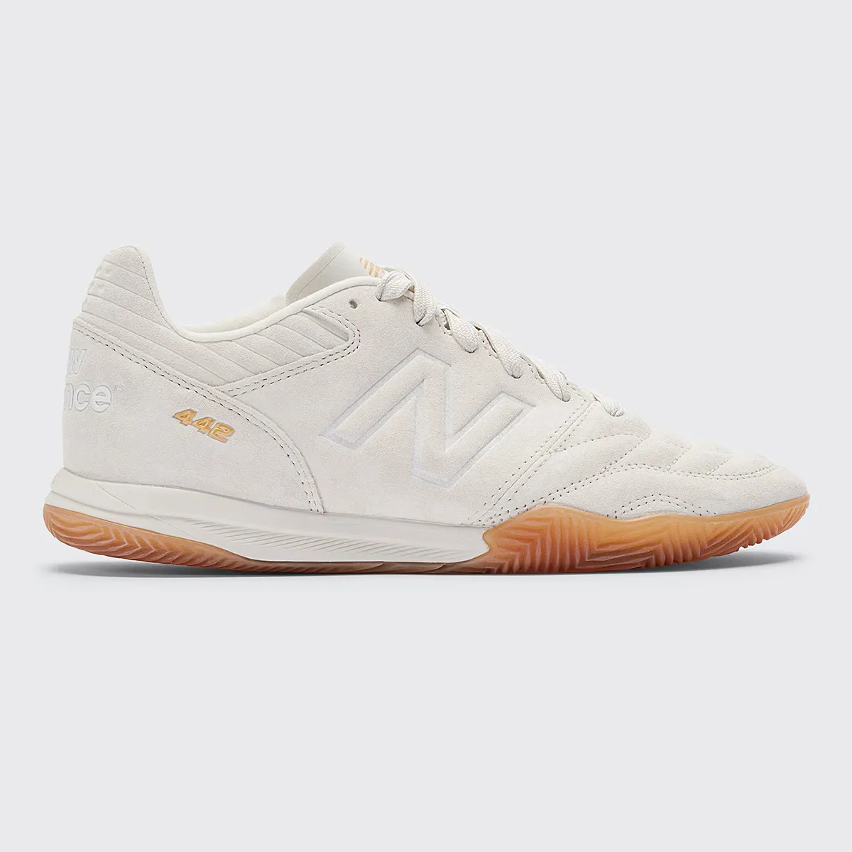 

Футбольные бутсы для игры в зале New Balance MS41LWT2 мужские, белый