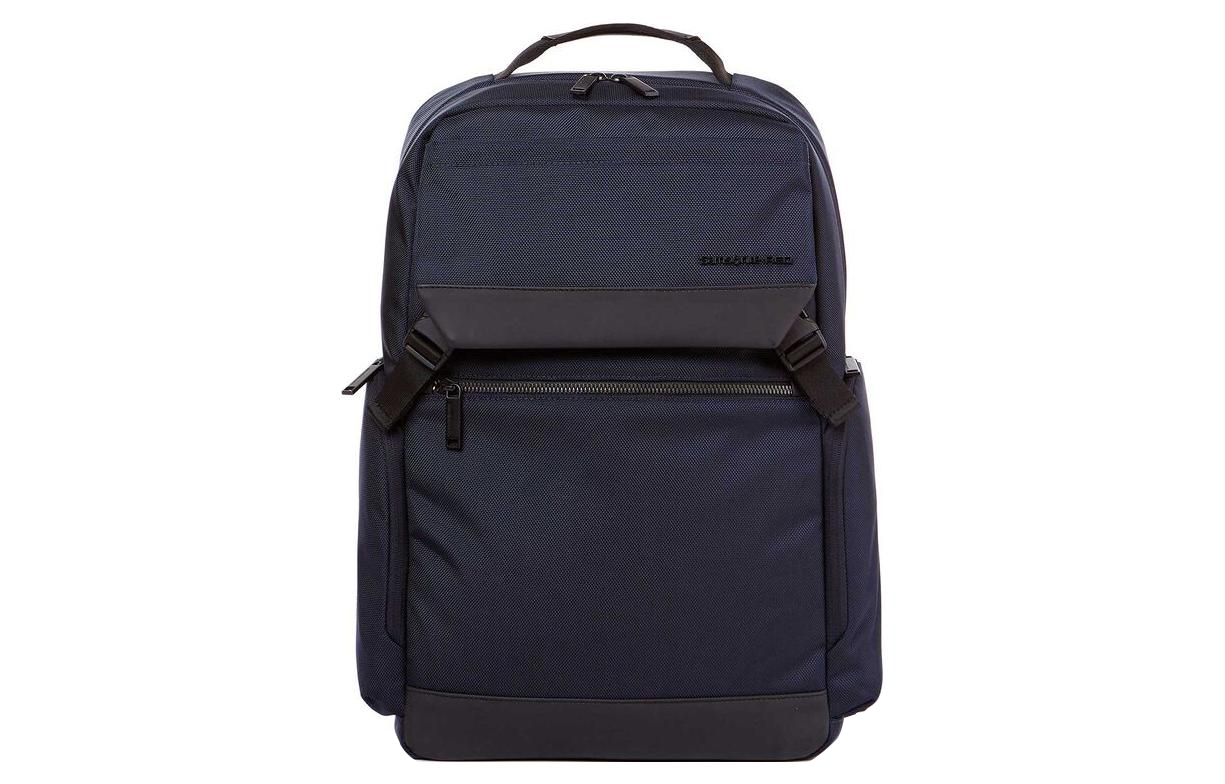 

Samsonite Полиэстеровый рюкзак для ноутбука мужской морской синий