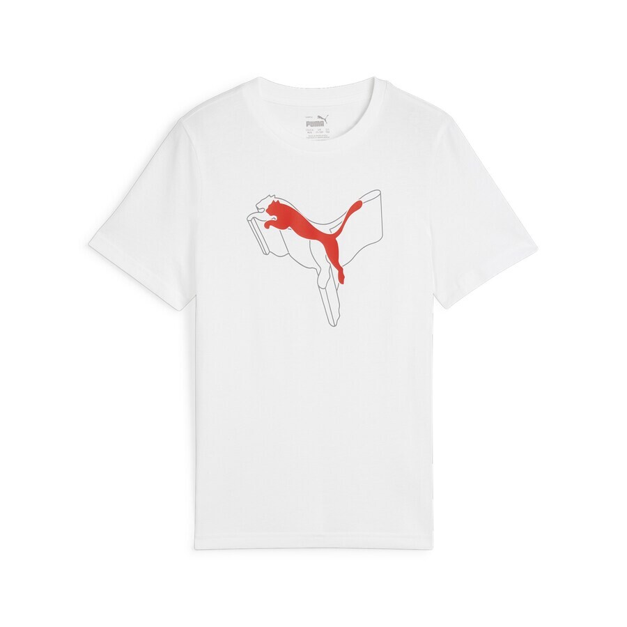 

Футболка PUMA, белый