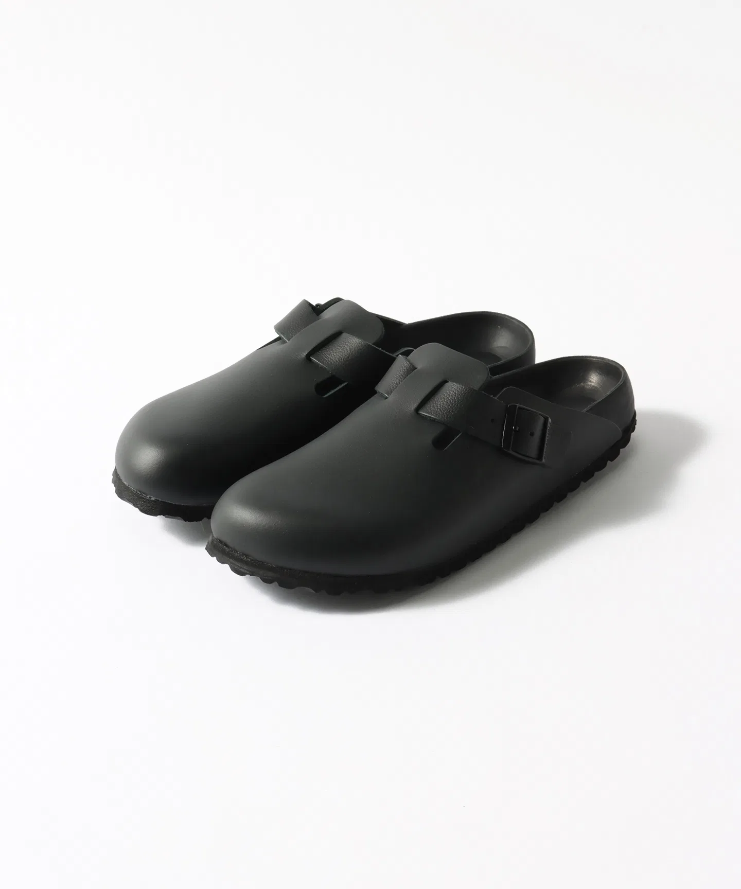 BIRKENSTOCK BOSTON EXQUISITE BLACK 1026789